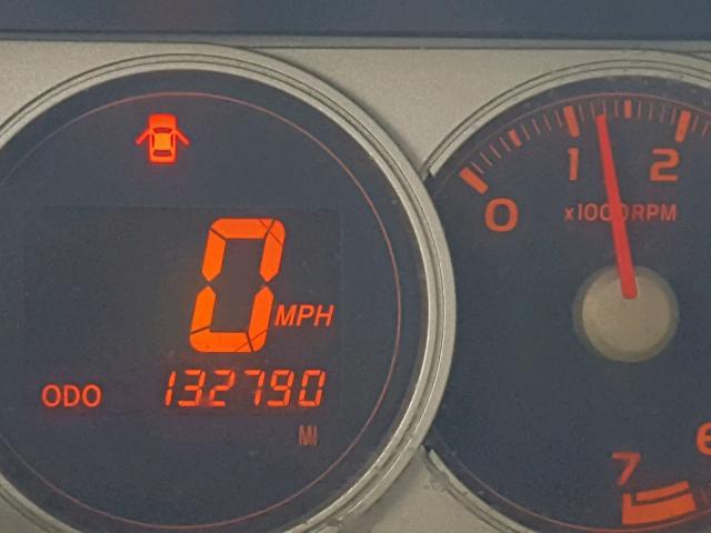 JTLKE50E681046025 - 2008 TOYOTA SCION XB 黑色 照片 8