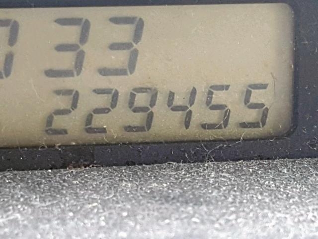 JTLKT324X50181069 - 2005 TOYOTA SCION XB 勃艮第红 照片 8