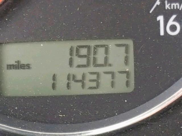 WVWRU63B05E024787 - 2005 VOLKSWAGEN PASSAT GLX 棕色 照片 8