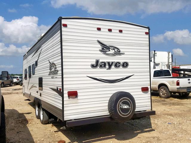 1UJBJ0BN6G17V0084 - 2016 JAYCO J SERIES  WHITE photo 3