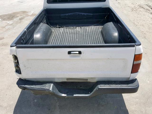 4TARN81A0PZ084949 - 1993 TOYOTA PICKUP 1/2 WHITE photo 6