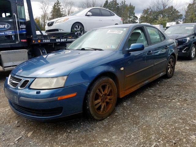 YS3FD49Y261023869 - 2006 SAAB 9-3  photo 2