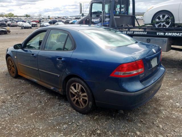 YS3FD49Y261023869 - 2006 SAAB 9-3  photo 3