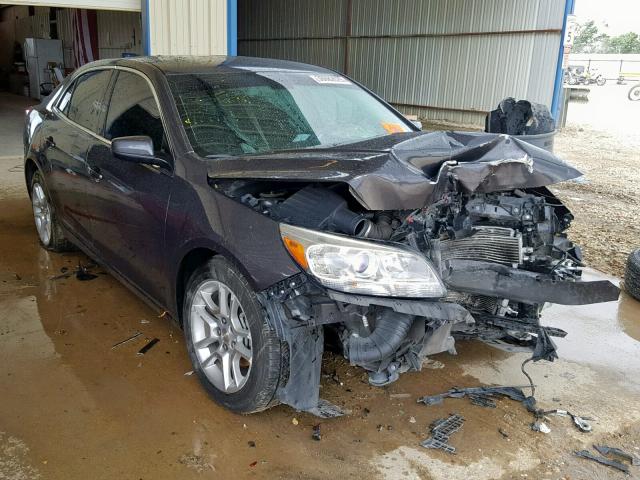 1G11D5RR8DF114721 - 2013 CHEVROLET MALIBU 1LT GRAY photo 1