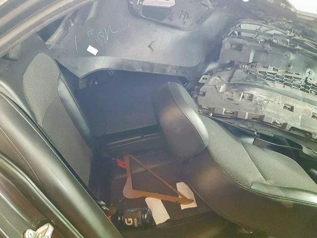 1G11D5RR8DF114721 - 2013 CHEVROLET MALIBU 1LT GRAY photo 6