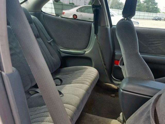 1G2WP12K71F185712 - 2001 PONTIAC GRAND PRIX WHITE photo 6