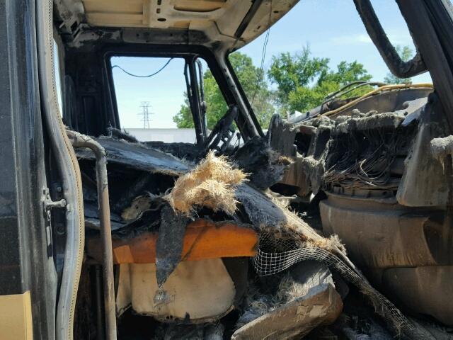 1HSHWSNN3GH742025 - 2016 INTERNATIONAL 8000 8600 BURN photo 5