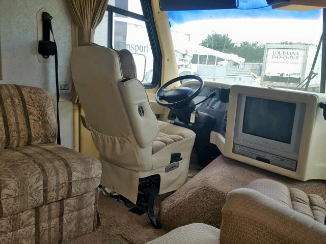 3FCMF53SXXJA16421 - 1999 FORD MOTORHOME TWO TONE photo 5