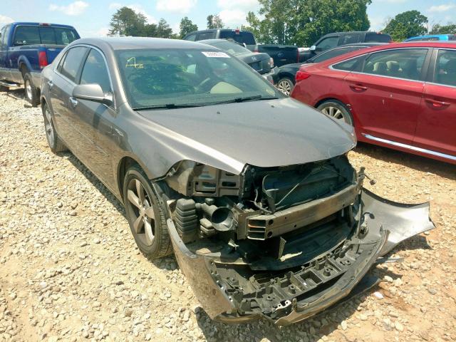 1G1ZC5E09CF118000 - 2012 CHEVROLET MALIBU 1LT 金色 照片 1