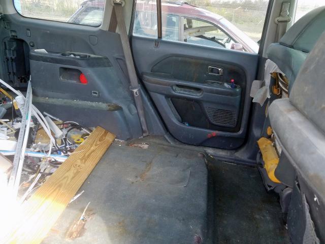 5FNYF18218B029503 - 2008 HONDA PILOT VP  photo 6