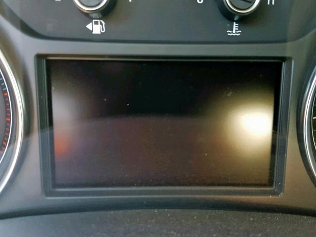 5GAERBKW0JJ261263 - 2018 BUICK ENCLAVE ES SILVER photo 8