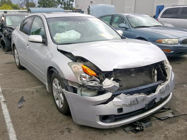 1N4BL21E27N468451 - 2007 NISSAN ALTIMA 3.5 SILVER photo 1