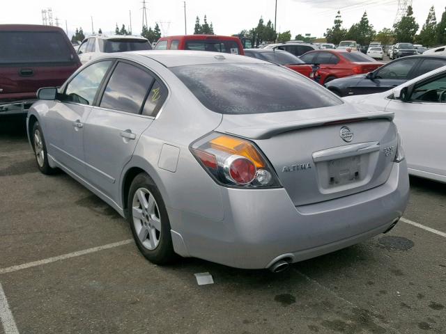 1N4BL21E27N468451 - 2007 NISSAN ALTIMA 3.5 SILVER photo 3