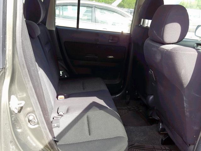 JTLKT324764031396 - 2006 TOYOTA SCION XB 绿色 照片 6