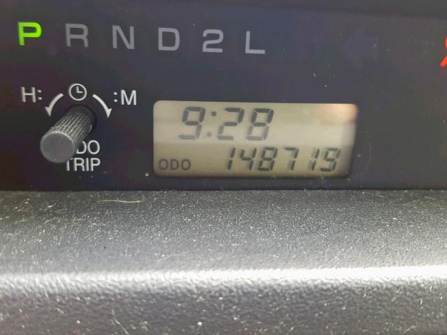 JTLKT324764031396 - 2006 TOYOTA SCION XB 绿色 照片 8