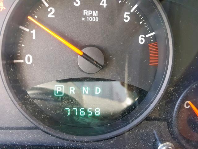 1J4NF1FB9BD197081 - 2011 JEEP COMPASS SP 银色 照片 8