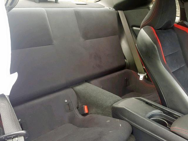 JF1ZNAA13F9713474 - 2015 TOYOTA SCION FR-S BLUE photo 6