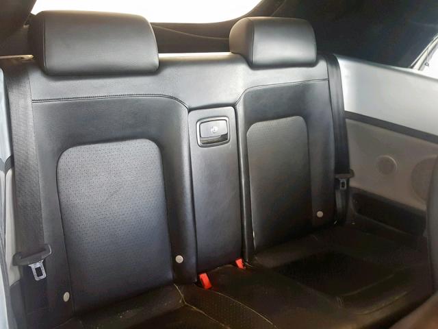 3VWCD31YX4M312172 - 2004 VOLKSWAGEN NEW BEETLE Gümüş foto 6