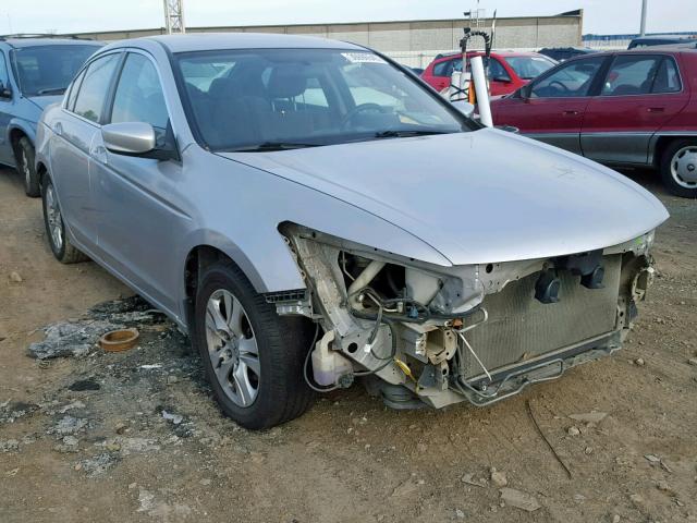 1HGCP2F42AA081899 - 2010 HONDA ACCORD LXP SILVER photo 1