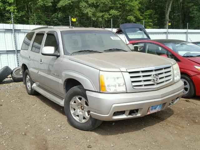 1GYEK63N15R198742 - 2005 CADILLAC ESCALADE L BEIGE photo 1