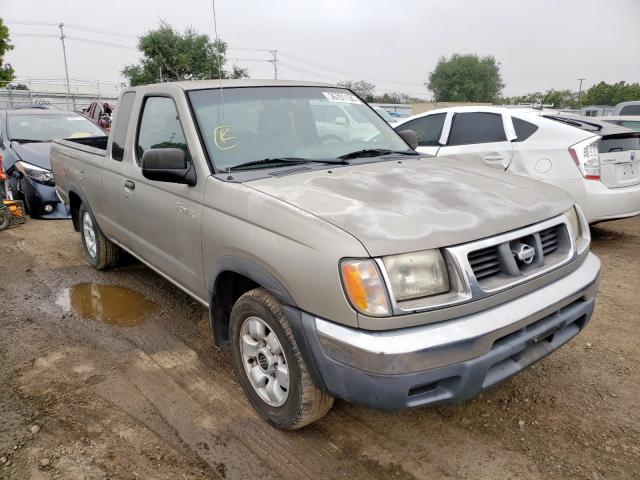 1N6DD26S2YC350361 - 2000 NISSAN FRONTIER KING CAB XE  photo 1
