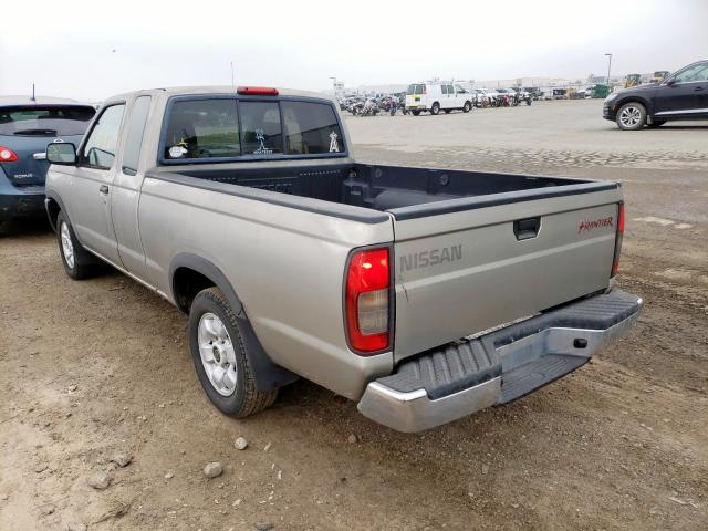 1N6DD26S2YC350361 - 2000 NISSAN FRONTIER KING CAB XE  photo 3