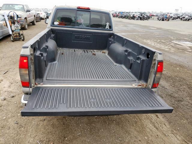 1N6DD26S2YC350361 - 2000 NISSAN FRONTIER KING CAB XE  photo 6