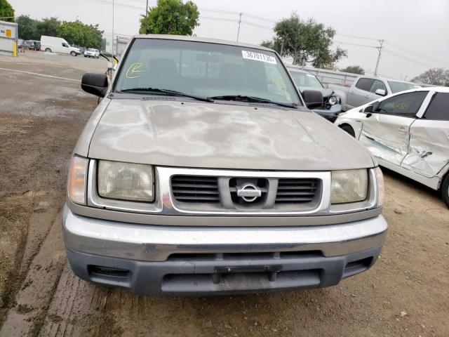 1N6DD26S2YC350361 - 2000 NISSAN FRONTIER KING CAB XE  photo 9