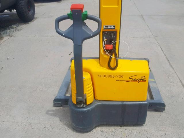 90182029 - 2006 OTHER PALLETJACK YELLOW photo 6