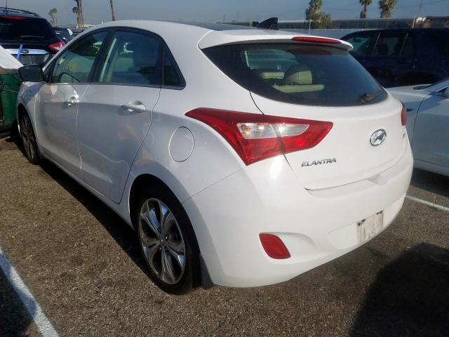 KMHD35LE8DU121771 - 2013 HYUNDAI ELANTRA GT  photo 3