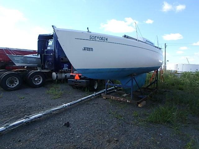 2354 - 1974 ALBI BOAT WHITE photo 2