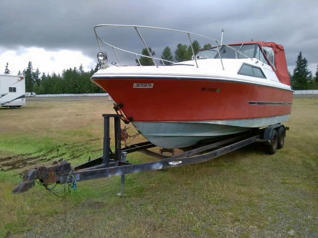 WNZ04749D818 - 1978 SLLN BOAT TWO TONE photo 2