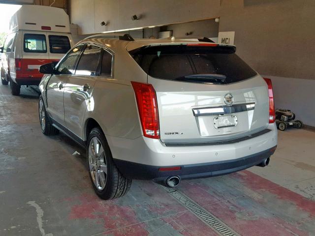 3GYFNEEY2AS540218 - 2010 CADILLAC SRX PERFOR BEIGE photo 3