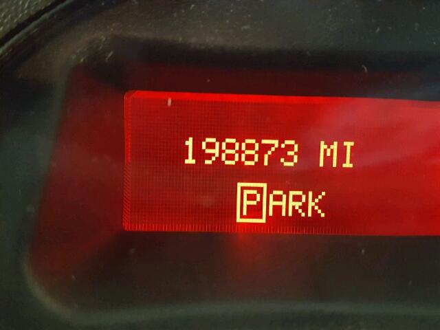 2G2WP552661127494 - 2006 PONTIAC GRAND PRIX BLACK photo 8