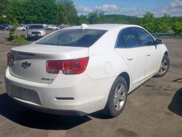 1G11C5SA2GF159455 - 2016 CHEVROLET MALIBU LIM WHITE photo 4