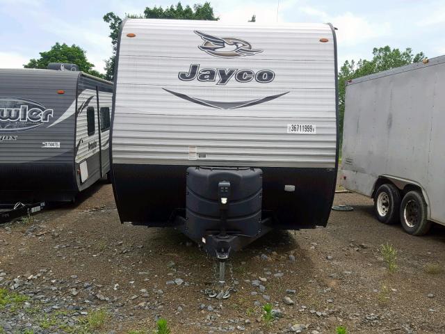 1UJBJ0BT5H1TR0242 - 2017 JAYCO JAYFLIGHT  TWO TONE photo 7