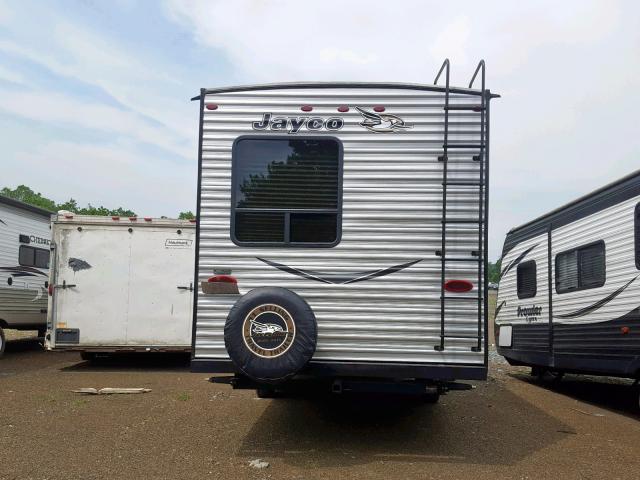 1UJBJ0BT5H1TR0242 - 2017 JAYCO JAYFLIGHT  TWO TONE photo 8