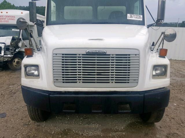 1FVABSAK01HH88475 - 2001 FREIGHTLINER MEDIUM CON WHITE photo 7