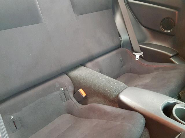 JF1ZNAA13G9704467 - 2016 TOYOTA SCION FR-S RED photo 6