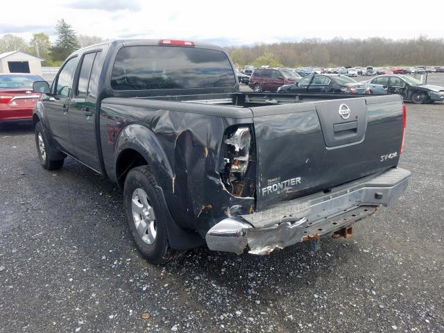 1N6AD0FV8CC452435 - 2012 NISSAN FRONTIER SV  photo 3