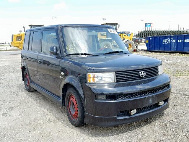 JTLKT324850205028 - 2005 TOYOTA SCION XB 黑色 照片 1