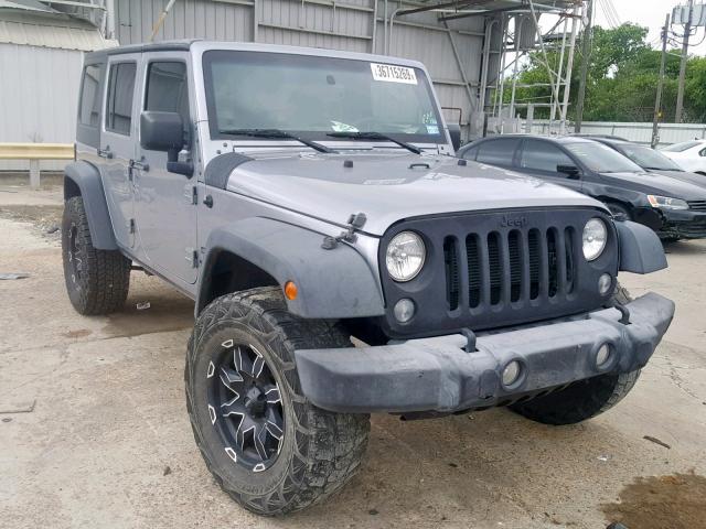 Silver Jeep Wrangler >> 2015 Jeep Wrangler U Silver 1c4bjwdg4fl683912 Price History History Of Past Auctions Silver Jeep Wrangler >> 2015 Jeep Wrangler U Silver 1c4bjwdg4fl683912 Price History History Of Past Auctions