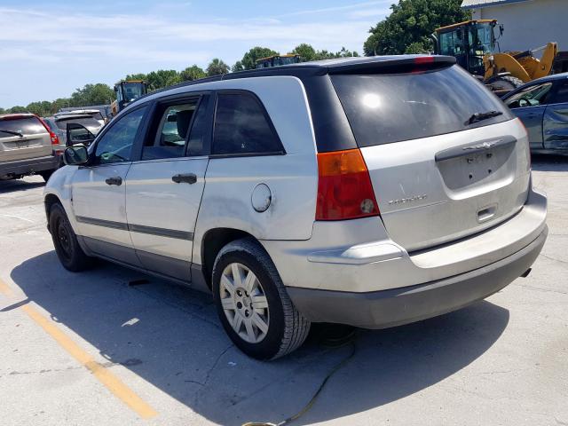 2A8GM48L27R110064 - 2007 CHRYSLER PACIFICA  photo 3