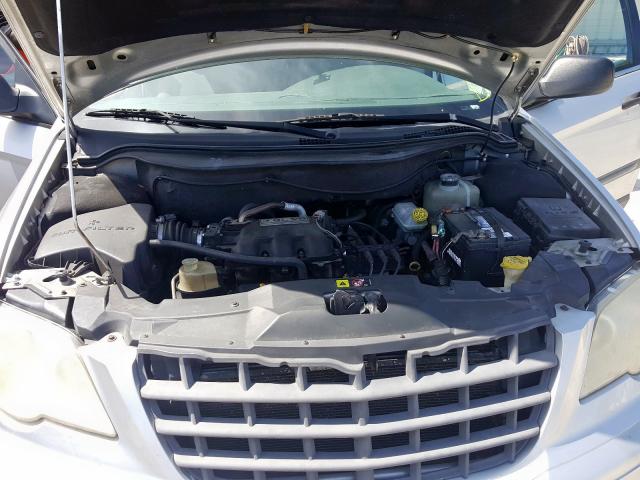 2A8GM48L27R110064 - 2007 CHRYSLER PACIFICA  photo 7