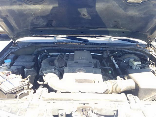 5N1AR18W45C757879 - 2005 NISSAN PATHFINDER LE  ფოტო 7