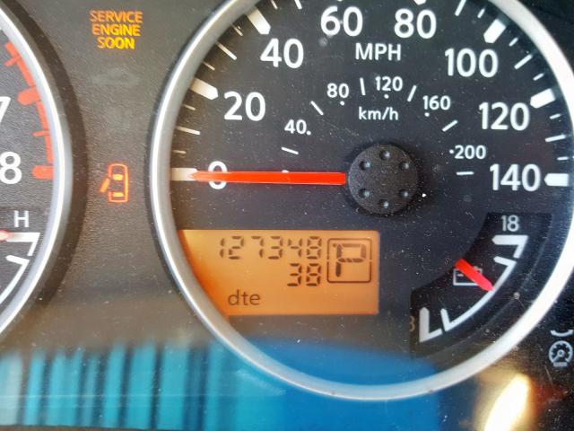 5N1AR18W45C757879 - 2005 NISSAN PATHFINDER LE  ფოტო 8