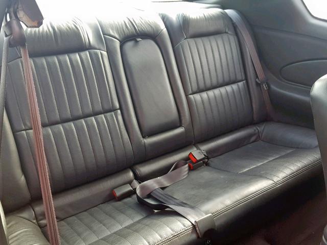 2G1WX15K719181815 - 2001 CHEVROLET MONTE CARL 红色 照片 6