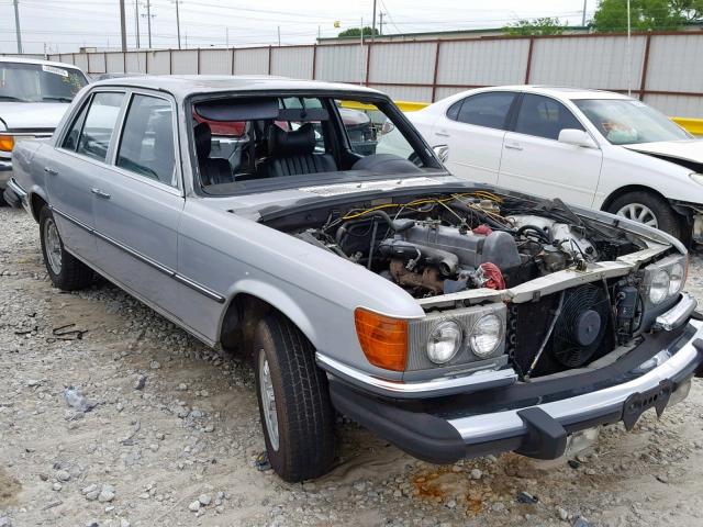 11612012023947 - 1980 MERCEDES-BENZ 300SD GRAY photo 1