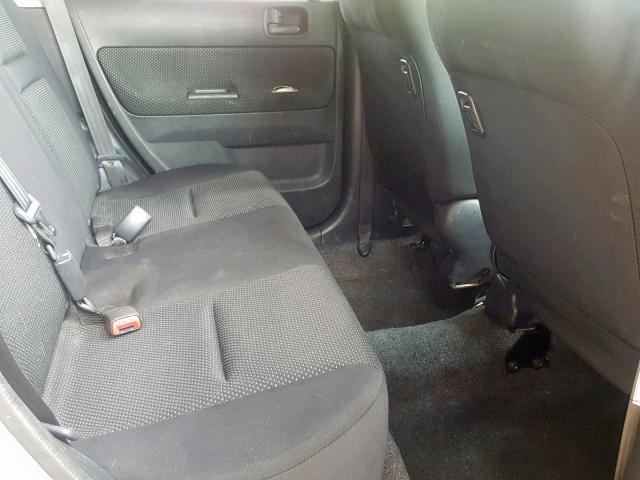 JTLKT334864037013 - 2006 TOYOTA SCION XB 银色 照片 6