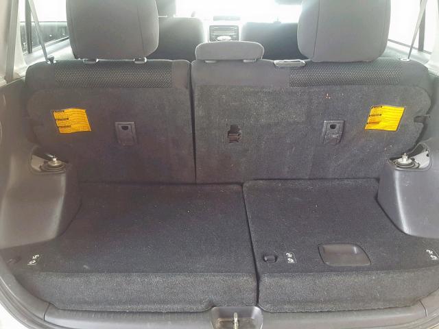 JTLKT334864037013 - 2006 TOYOTA SCION XB 银色 照片 9